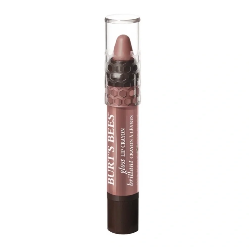 Burt's Bees 100% Natural Moisturizing Gloss Lip Crayon, Outback Oasis (401)